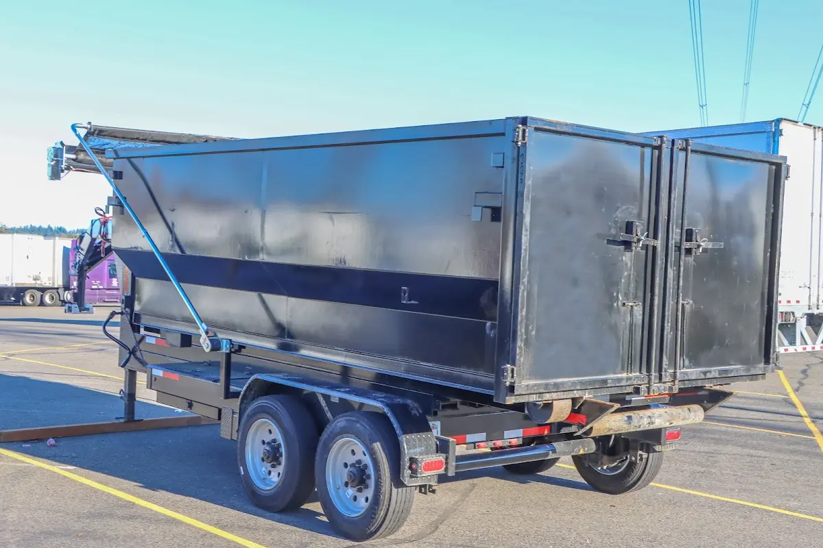 8 Yard Dumpster Rental in Grants, NM